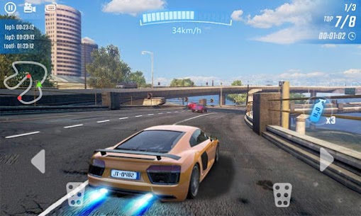 Drift Car Traffic Racer For PC installation