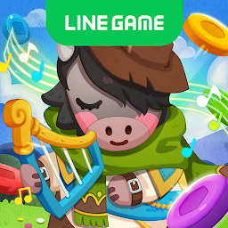 Imagen de ícono de LINE Pokopang - puzzle game!