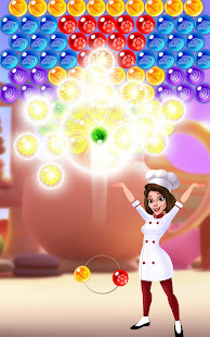 Bubble Chef Blast : Bubble Shooter Game 2020
