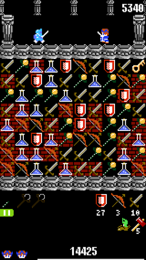 Android application THE TOWER OF MUUDA screenshort