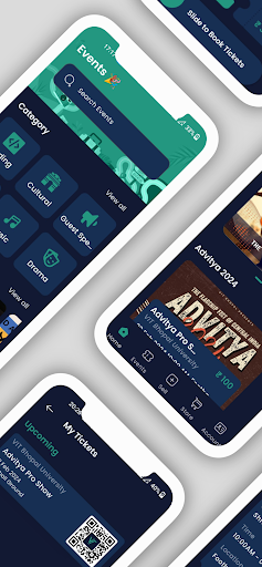 Android application VITKart screenshort