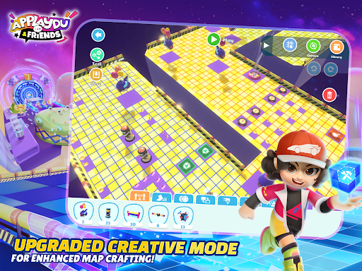 Applaydu & Friends games - Action - games