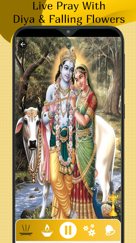 Radhe Krishna Live Wallpaper - Latest version for Android - Download APK