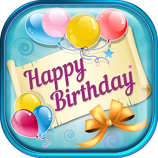 誕生日カード Google Play のアプリ