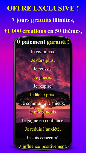 Life Master (changer, méditer) Screen 3