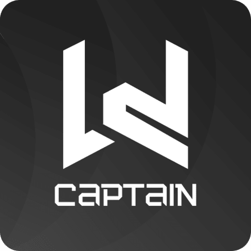 Weazy Dine Captain logo