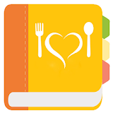Calories and nutrition Diary icon