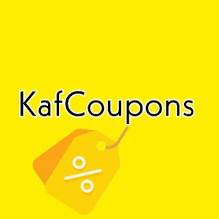 KafCoupons: Cashback & Coupons