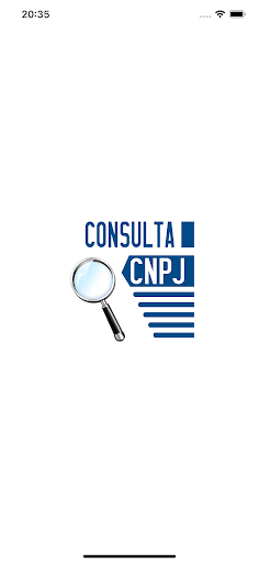 Android application Consulta CNPJ Fácil - 2024 screenshort
