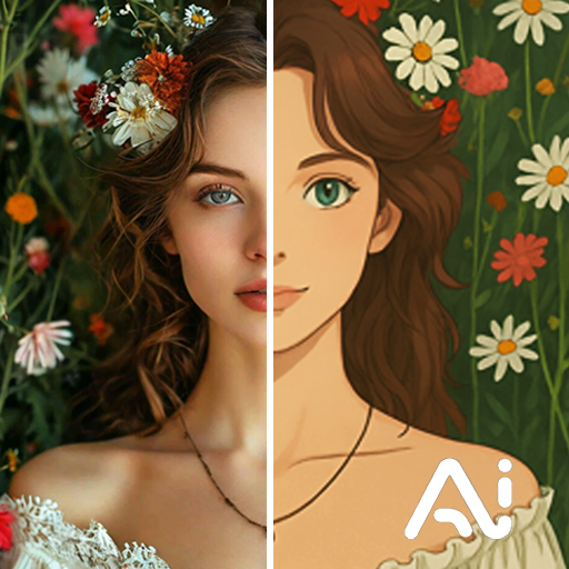 Animery: AI Aura Art Maker