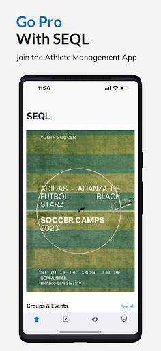 Android application PBR Evo - SEQL screenshort