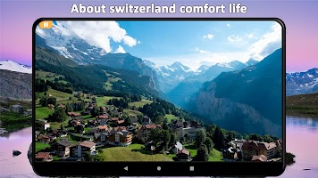 Switzerland Merge Puzzle