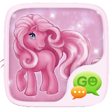 Cute Pony SMS icon