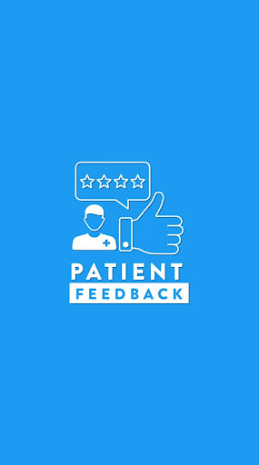 Android application AP Patient Feedback screenshort