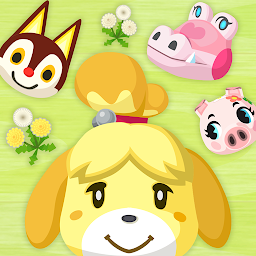Imatge d'icona Animal Crossing: Pocket Camp