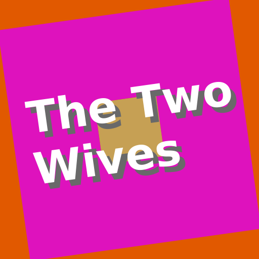 zBook: The Two Wives logo