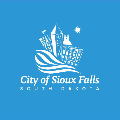 City of Sioux Falls logo