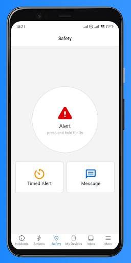 Android application Protector Mobile screenshort