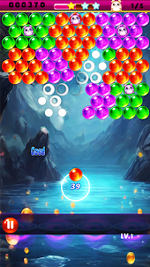 Bubble Pop Burst Challenge