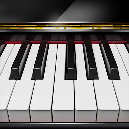 ピアノ  -  鍵盤 リアル 曲 げーむ Piano Mod Apk