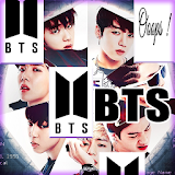 BTS on Piano Tiles icon