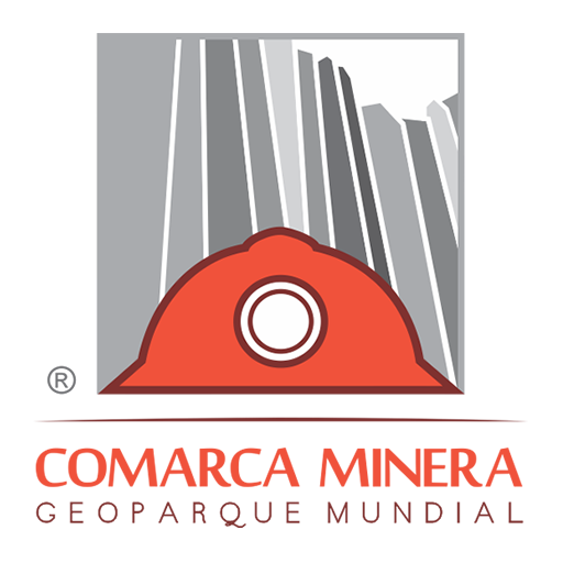 Geoparque Comarca Minera logo