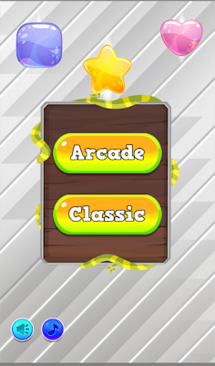 Jelly Garden Match 3 Fun - Screenshot 1