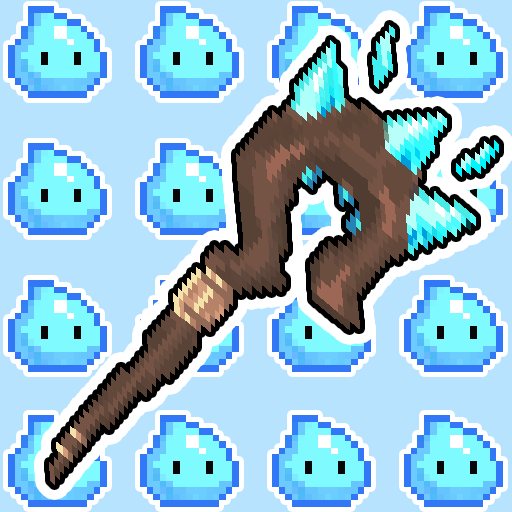 Elementalist : Idle RPG War Logo