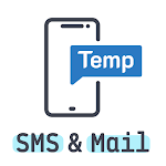 Cover Image of Télécharger Temp Number Receive Code  APK
