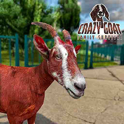 Icon image Goat Life Simulator Game