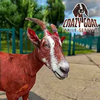 Goat Family Rampage