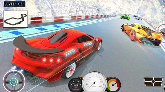 Grand Track Auto Drive & Drift Car Racing V Game : Extreme Turbo Drift  Legends - Super Fast Real Car Racing Online Game - Epic Car Racer Action