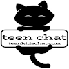 Teen chat icon