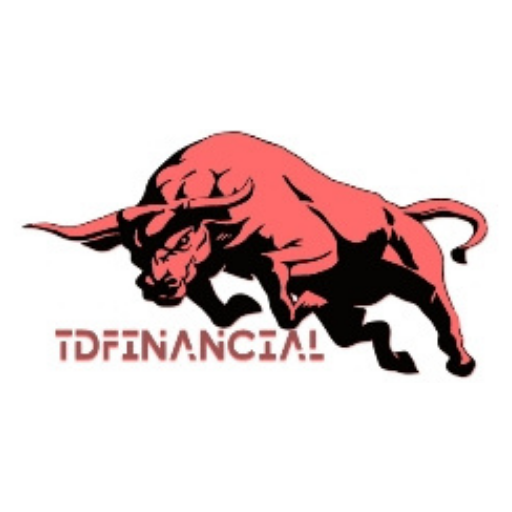 T.D.Financial logo