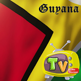 Free TV Guyana ♥ TV Guide icon