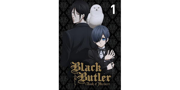 Amazon.com: Black Butler Book of Murder OVA Blu-ray/DVD