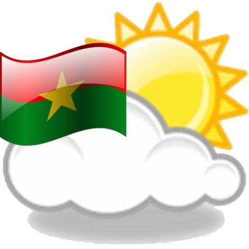 Météo Burkina Faso  Icon
