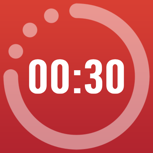 Interval Timer - Tabata Timer logo
