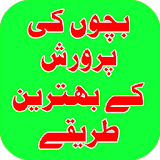 Bachon Ki Tarbiyat in Urdu icon