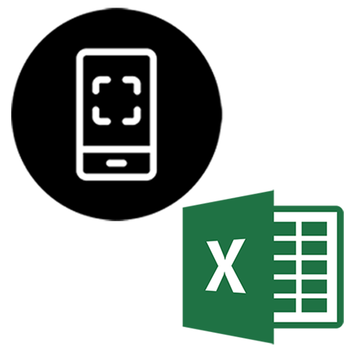 Easy Barcode to Excel logo