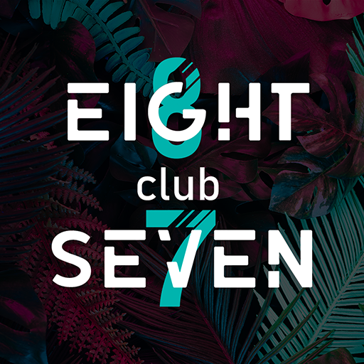 EIGHT CLUB SEVEN logo