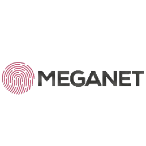 Meganet Internet logo