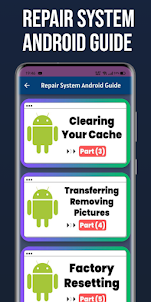 Repair System Android Guide