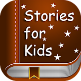 Stories for kids icon