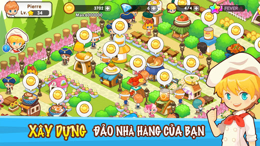 Thiên Đường Nhà Hàng - Ứng Dụng Trên Google Play