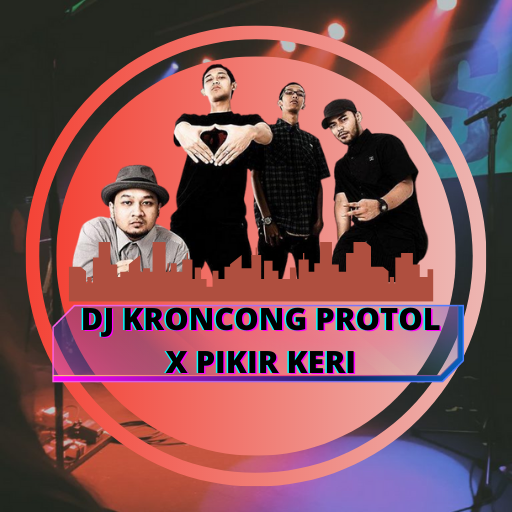 DJ Kroncong Protol Pikir Keri logo