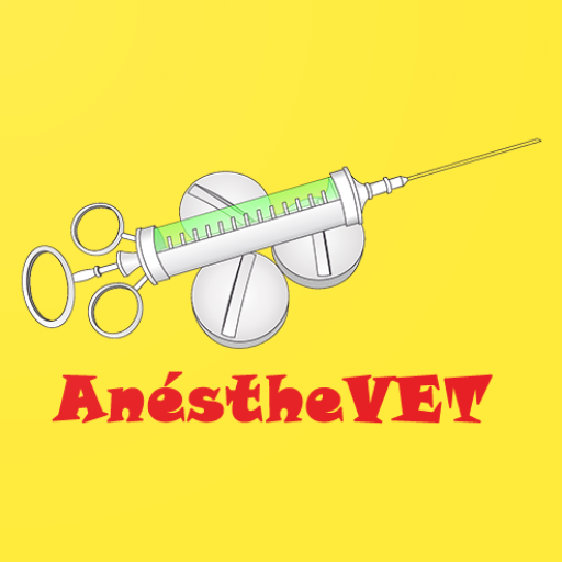AnéstheVet app logo