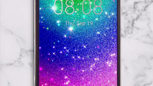 Glitter Live Wallpaper Glitzy Gallery Screentshots 3