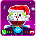 Cover Image of Herunterladen Best contact Fake Chat dorae And Video Call 2.0 APK