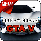 Cheats and guide of the GTA 5 icon